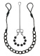 Интимные украшения с бусинами NIPPLE   CLIT JEWELRY