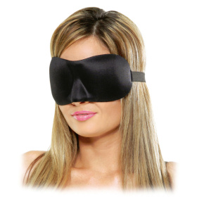 
Маска на глаза из неопрена Deluxe Fantasy Love Mask фото в интим магазине Love Boat