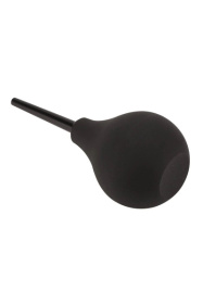 Черный анальный душ Travel Size Anal Douche