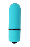 Голубая вибропулька My First Mini Love Bullet фото в интим магазине Love Boat