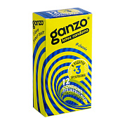 Классические презервативы с обильной смазкой Ganzo Classic - 15 шт. фото в интим магазине Love Boat