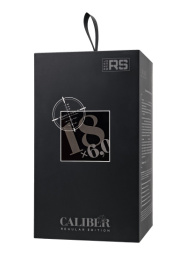 Крупный фаллоимитатор RealStick CALIBER - 18 см.