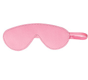 
Розовая маска Shy фото в интим магазине Love Boat