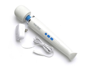 Беспроводной вибромассажер Magic Wand Rechargeable(аналог)