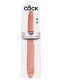 Двусторонний дилдо 16  Tapered Double Dildo - 40,6 см.