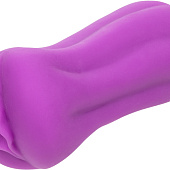 Фиолетовый мастурбатор-вагина Stroker Roxy