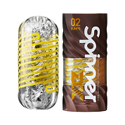 Мастурбатор Tenga Spinner DX 02 Bumps фото в интим магазине Love Boat