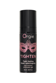 Сужающий гель для женщин ORGIE Tighten - 15 мл. фото в интим магазине Love Boat