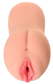 Телесный мастурбатор-вагина Emily фото в интим магазине Love Boat