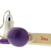 Вакуумный стимулятор клитора Vibrating Clit Massager