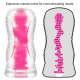 Светящийся в темноте мастурбатор 6.0 Lumino Play Masturbator