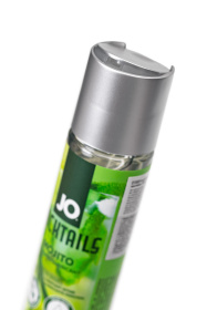 Вкусовой лубрикант на водной основе JO Cocktails Mojito - 60 мл.