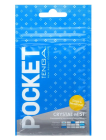 Карманный мастурбатор Crystal Mist фото в интим магазине Love Boat