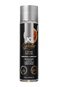 Лубрикант с ароматом крем-брюле JO GELATO CREME BRULEE - 120 мл. фото в интим магазине Love Boat