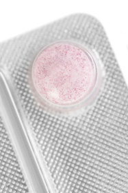 Шипучие таблетки для мужчин Sweet Sperm для изменения вкуса спермы (4 шт. по 0,5 гр.)