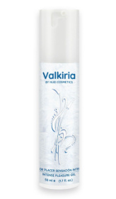 Возбуждающий гель Nuei Valkiria - 50 мл. фото в интим магазине Love Boat