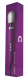Фиолетовый жезловый вибратор Doxy Original Massager