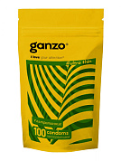 Ультратонкие презервативы Ganzo Ultra thin - 100 шт. фото в интим магазине Love Boat