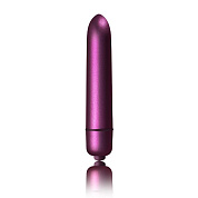 Фиолетовая вибропуля Climaximum Jolie - 8 см. фото в интим магазине Love Boat