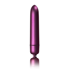 Фиолетовая вибропуля Climaximum Jolie - 8 см. фото в интим магазине Love Boat