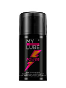 Возбуждающая гель-смазка на водной основе MyLube POWER - 100 мл. фото в интим магазине Love Boat