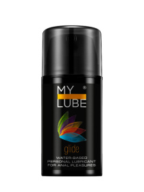 Анальная гель-смазка на водной основе MyLube GLIDE - 100 мл. фото в интим магазине Love Boat