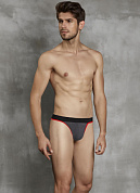 Мужские трусы-стринги Doreanse Sexy с пришивной резинкой фото в интим магазине Love Boat