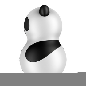 Вакуумный клиторальный массажер Pocket Panda