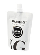 Анальный лубрикант на водной основе Splashglide Anal Anesthetic - 100 мл. фото в интим магазине Love Boat