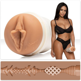 Мастурбатор-вагина Fleshlight Girls - Autumn Falls Cream фото в интим магазине Love Boat