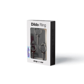 Набор из 3 колец Strap-On-Me Dildo Ring