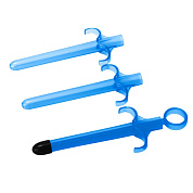 
Набор для введения смазки Lubricant Launcher 3 Pack фото в интим магазине Love Boat