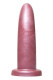 Розовый фаллоимитатор Golden Rose Dildo Small - 13,5 см.