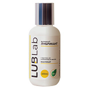 Интимный лубрикант с маслом ши и кокосовым маслом - 100 мл. фото в интим магазине Love Boat