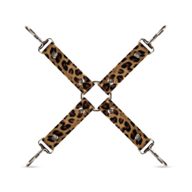 Леопардовый эротический набор Wicked Wildcat