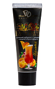 Интимный съедобный лубрикант JUICY FRUIT с ароматом фруктов - 30 мл. фото в интим магазине Love Boat