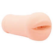 Мастурбатор-ротик  Angel - 17,4 см. фото в интим магазине Love Boat