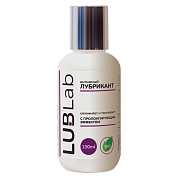 Лубрикант на водной основе с пролонгирующим эффектом LUBLab - 100 мл. фото в интим магазине Love Boat