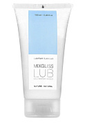 Смазка на водной основе Mixgliss Lub - 150 мл. фото в интим магазине Love Boat