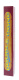 Двойной фиолетовый фаллоимитатор DOUBLE DONG LAVENDER - 30 см.