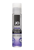 Охлаждающий лубрикант на силиконовой основе JO Premium COOLING - 30 мл. фото в интим магазине Love Boat