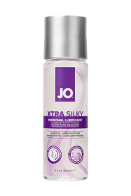 Лубрикант на силиконовой основе JO Xtra Silky - 60 мл. фото в интим магазине Love Boat
