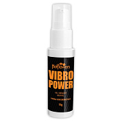 Жидкий вибратор Vibro Power со вкусом водки с энергетиком - 15 гр. фото в интим магазине Love Boat