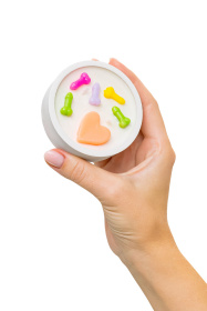 Интерьерная свеча «Романтический вечер» - 80 гр.