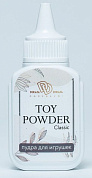 Пудра для игрушек TOY POWDER Classic - 15 гр. фото в интим магазине Love Boat