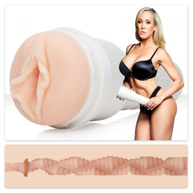 Мастурбатор-вагина Fleshlight Girls - Brandi Love Heartthrob фото в интим магазине Love Boat