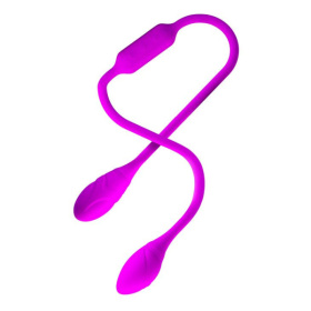 Гибкий вибростимулятор для пар Dream Lovers Whip фото в интернет магазине Love Boat