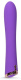 Фиолетовый вибратор The Duchess Thumping Vibrator - 20 см.