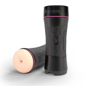 Мастурбатор-анус в тубе Oh Push me фото в интим магазине Love Boat