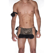 Игровой костюм Тарзана фото в интим магазине Love Boat